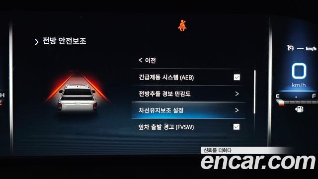 KG Mobility (SsangYong) Rexton Sports Diesel 2.2 4WD Expedition 2022 — фото 27