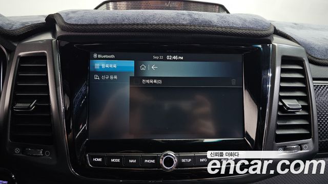 KG Mobility (SsangYong) Rexton Sports Diesel 2.2 4WD Expedition 2022 — фото 33