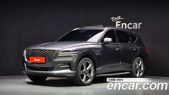 Genesis GV80 3.0 Diesel AWD 2020 — фото 1