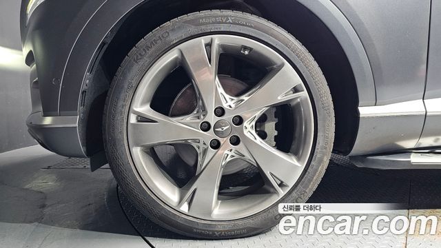Genesis GV80 3.0 Diesel AWD 2020 — фото 5