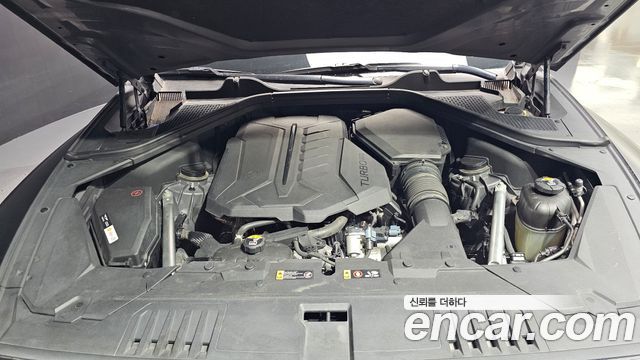 Genesis GV80 3.0 Diesel AWD 2020 — фото 6