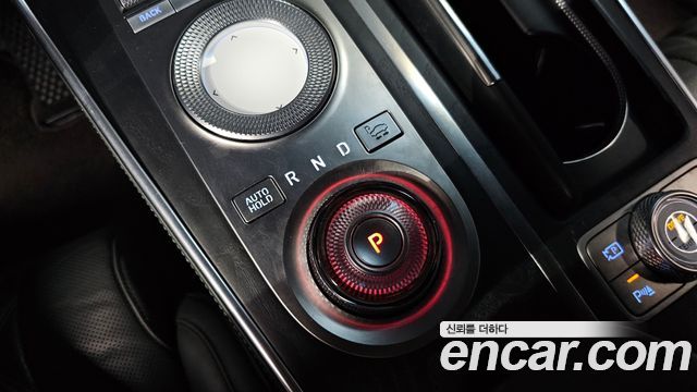 Genesis GV80 3.0 Diesel AWD 2020 — фото 9