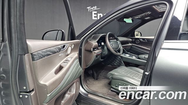 Genesis GV80 3.0 Diesel AWD 2020 — фото 10