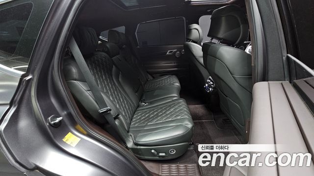 Genesis GV80 3.0 Diesel AWD 2020 — фото 11