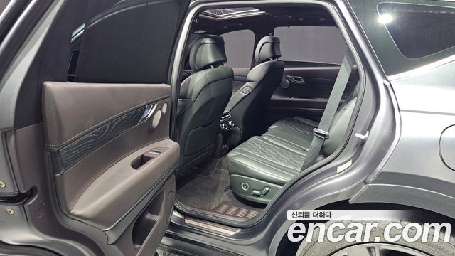 Genesis GV80 3.0 Diesel AWD 2020 — фото 12