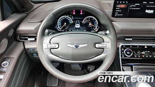 Genesis GV80 3.0 Diesel AWD 2020 — фото 15