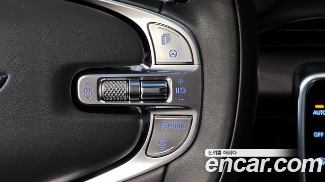 Genesis GV80 3.0 Diesel AWD 2020 — фото 16