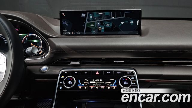 Genesis GV80 3.0 Diesel AWD 2020 — фото 17
