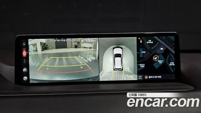 Genesis GV80 3.0 Diesel AWD 2020 — фото 18