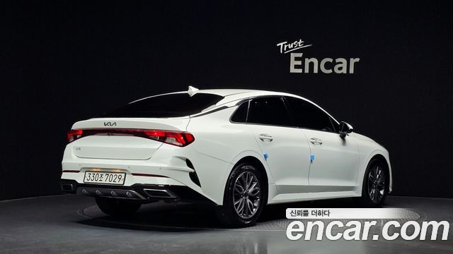 Kia K5 (III) 2.0 Trendy 2023 — фото 2