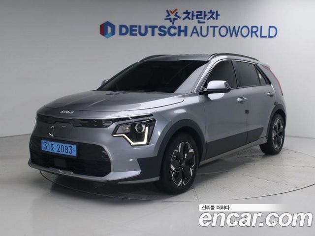 Kia Niro EV Air 2024 — фото 1