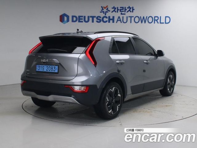Kia Niro EV Air 2024 — фото 2