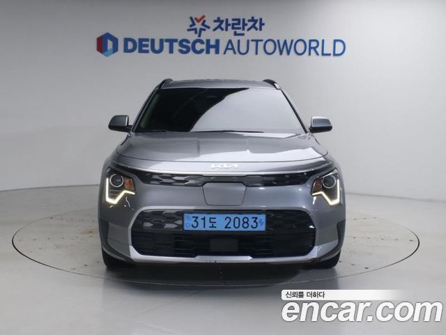 Kia Niro EV Air 2024 — фото 3