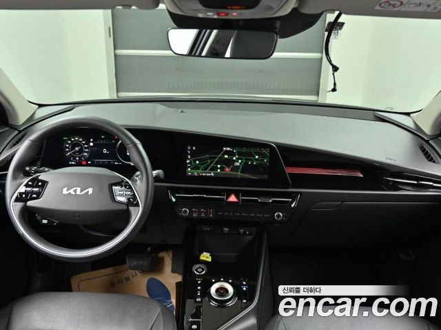 Kia Niro EV Air 2024 — фото 7