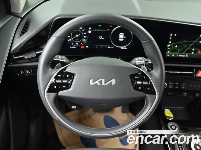Kia Niro EV Air 2024 — фото 17