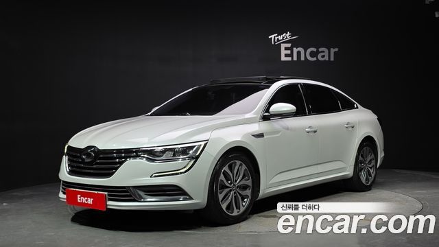 Renault Korea SM6 2.0 GDe LE 2016 — фото 1