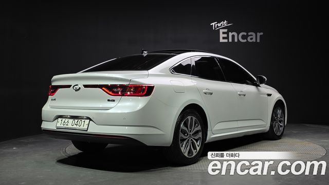 Renault Korea SM6 2.0 GDe LE 2016 — фото 2