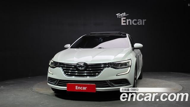Renault Korea SM6 2.0 GDe LE 2016 — фото 3