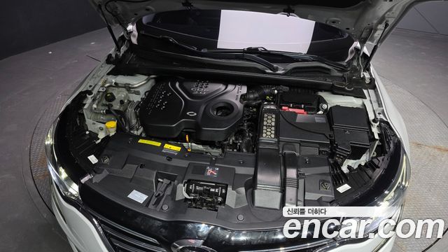 Renault Korea SM6 2.0 GDe LE 2016 — фото 6