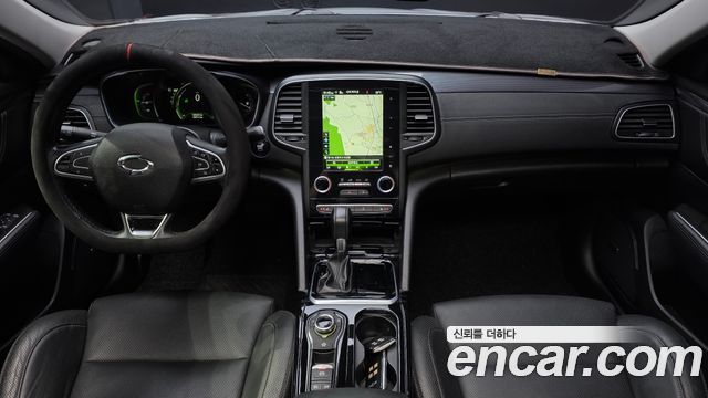 Renault Korea SM6 2.0 GDe LE 2016 — фото 7