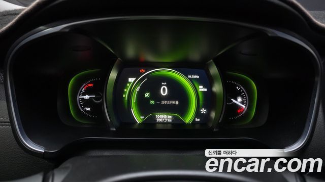 Renault Korea SM6 2.0 GDe LE 2016 — фото 8