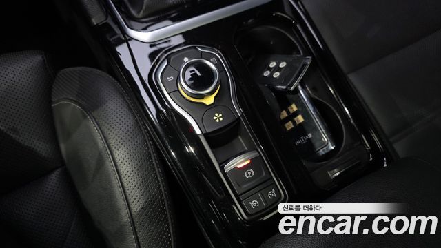 Renault Korea SM6 2.0 GDe LE 2016 — фото 9