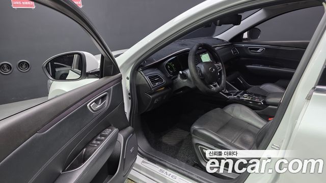 Renault Korea SM6 2.0 GDe LE 2016 — фото 10
