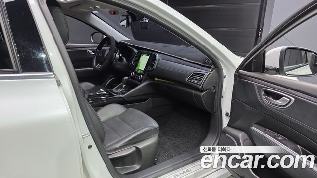Renault Korea SM6 2.0 GDe LE 2016 — фото 11