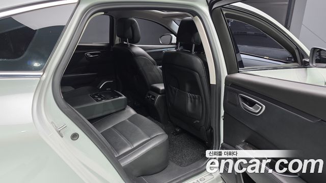 Renault Korea SM6 2.0 GDe LE 2016 — фото 12