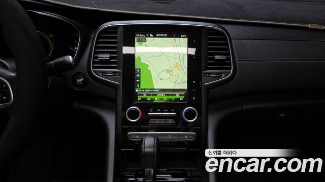 Renault Korea SM6 2.0 GDe LE 2016 — фото 14