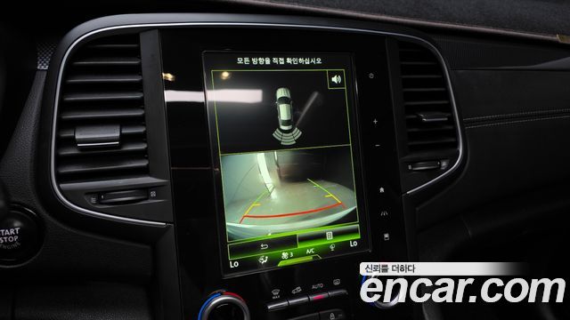 Renault Korea SM6 2.0 GDe LE 2016 — фото 15