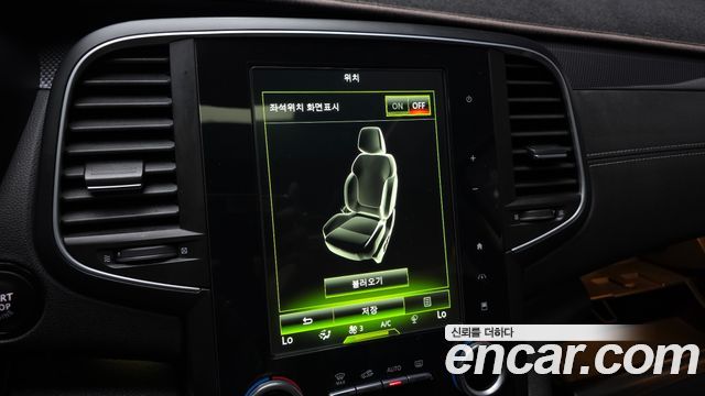 Renault Korea SM6 2.0 GDe LE 2016 — фото 16
