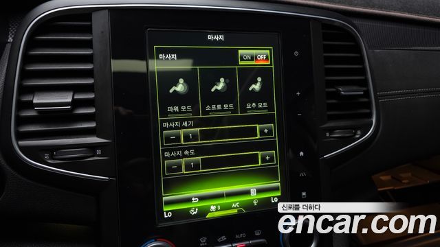 Renault Korea SM6 2.0 GDe LE 2016 — фото 17
