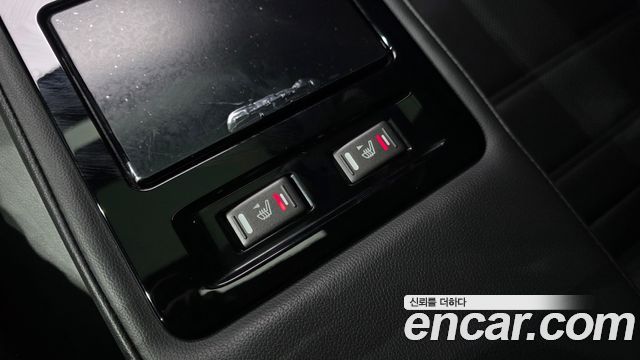 Renault Korea SM6 2.0 GDe LE 2016 — фото 18