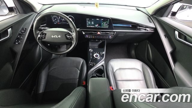 Kia Niro EV Air 2023 — фото 7