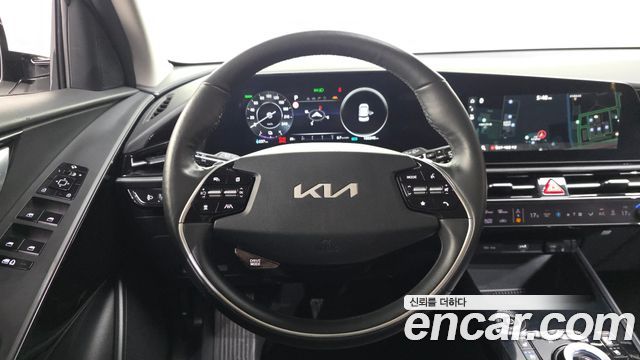 Kia Niro EV Air 2023 — фото 13
