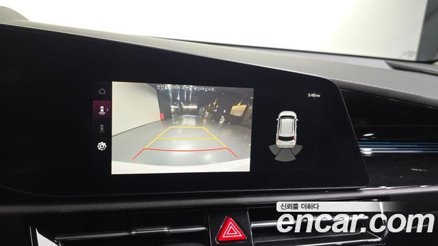 Kia Niro EV Air 2023 — фото 15