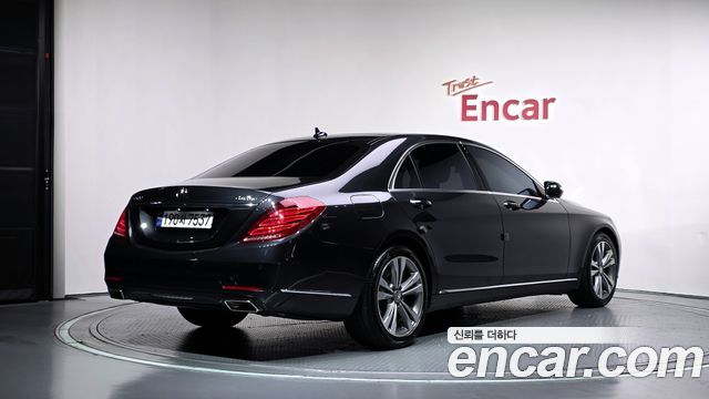 Mercedes-Benz S-Class (W222) S500L 4MATIC 2016 — фото 2
