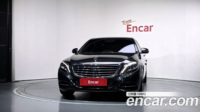 Mercedes-Benz S-Class (W222) S500L 4MATIC 2016 — фото 3