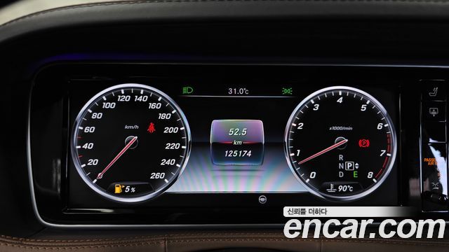 Mercedes-Benz S-Class (W222) S500L 4MATIC 2016 — фото 8