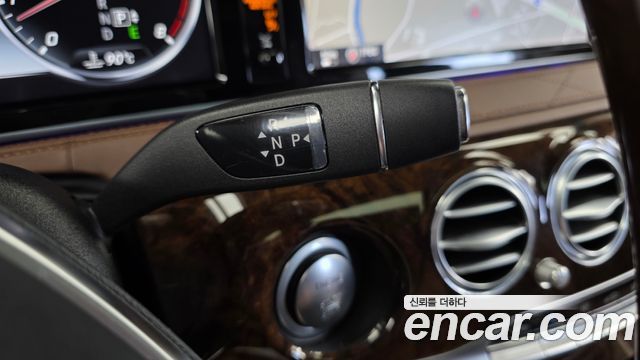 Mercedes-Benz S-Class (W222) S500L 4MATIC 2016 — фото 9