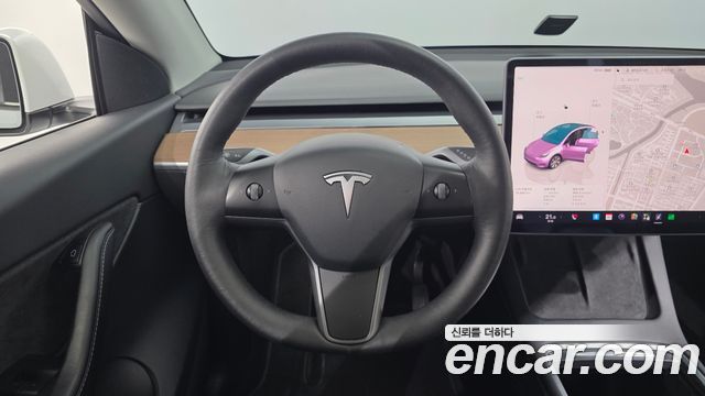 Tesla Model Y Long Range AWD 2022 — фото 13