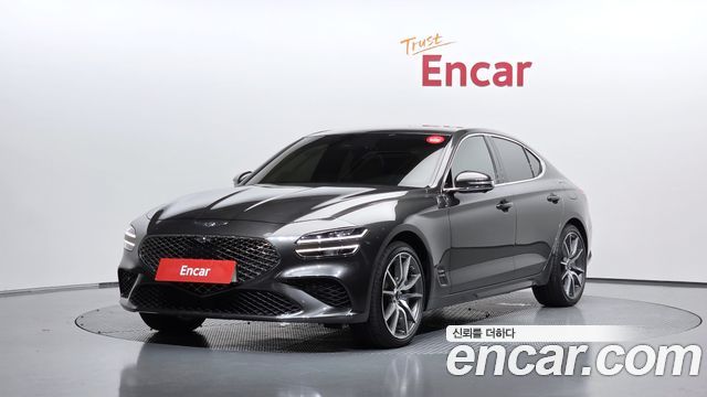 Genesis G70 Gasoline 2.5T 4WD