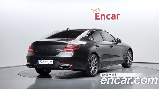 Genesis G70 Gasoline 2.5T 4WD 2024 — фото 2