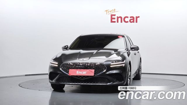 Genesis G70 Gasoline 2.5T 4WD 2024 — фото 3