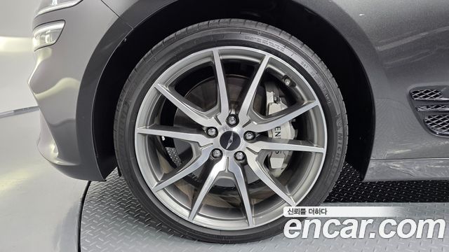 Genesis G70 Gasoline 2.5T 4WD 2024 — фото 5