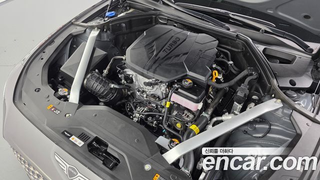 Genesis G70 Gasoline 2.5T 4WD 2024 — фото 6