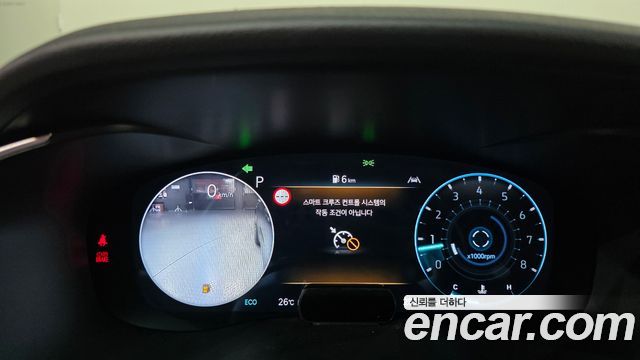 Genesis G70 Gasoline 2.5T 4WD 2024 — фото 8