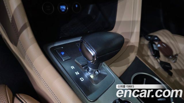 Genesis G70 Gasoline 2.5T 4WD 2024 — фото 9