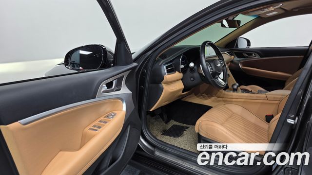 Genesis G70 Gasoline 2.5T 4WD 2024 — фото 10